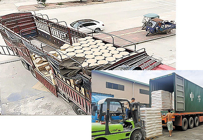 自有物流團(tuán)隊(duì) 自有物流團(tuán)隊(duì)